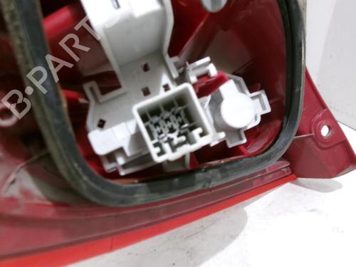 Højre baglygte FORD FIESTA VI (CB1, CCN) 1.4 TDCi | BP22326725C35 
