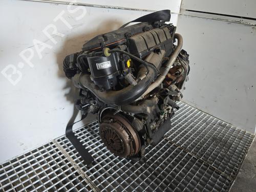 Used Engine Engine CITROËN C2 (JM_) 1.4 HDi (68 hp) 33217493 33217493
