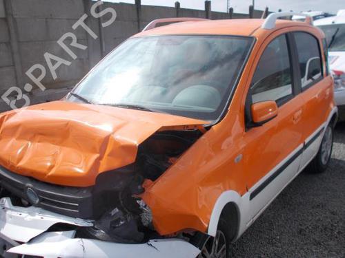 Starter FIAT PANDA (169_) 1.2 (169.AXB11, 169.AXB1A) | BP22324796M8 
