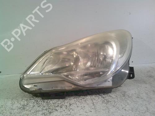Left headlight OPEL CORSA D (S07) 1.3 CDTI (L08, L68) | BP32413153C28 - Image 4
