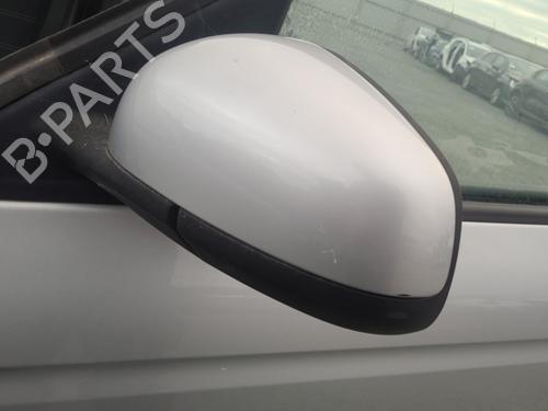 Left mirror SMART FORFOUR Hatchback (453) 0.9 (453.044, 453.053) | BP30112351C26 
