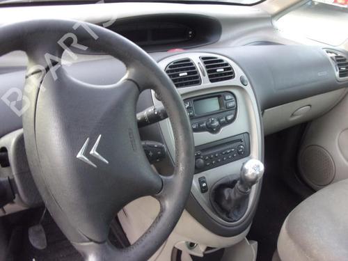 Right mirror CITROËN XSARA PICASSO (N68) 1.6 HDi | BP22327257C27 