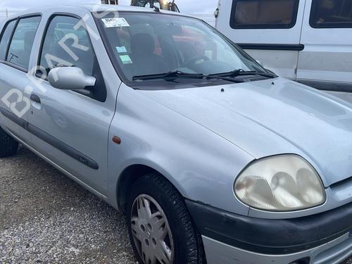 Third brake light RENAULT CLIO II (BB_, CB_) 1.9 dTi (B/CB0U) | BP32166161L11 