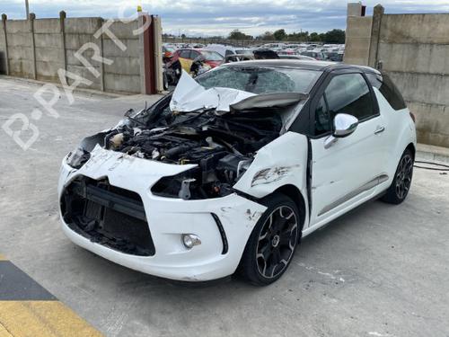 Radio CITROËN DS3 (SA_) 1.6 HDi 90 | BP22327806E6 