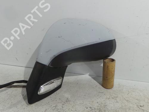 Used Left mirror PEUGEOT 207 SW (WK_) 1.6 HDi (109 hp) 31344600