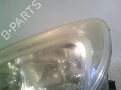Left headlight OPEL CORSA D (S07) 1.3 CDTI (L08, L68) | BP32413153C28