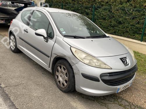 Starter PEUGEOT 207 (WA_, WC_) 1.4 HDi | BP30964410M8 