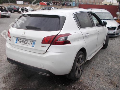 Starter PEUGEOT 308 II (LB_, LP_, LW_, LH_, L3_) 1.5 BlueHDi 130 | BP22328805M8 