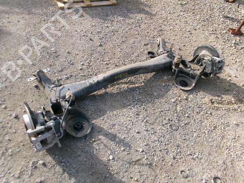 Used Rear axle Rear axle PEUGEOT 5008 II (MC_, MJ_, MR_, M4_) 1.2 THP (MRHNYH, MRHNYW, MRHNSJ, MRHNSU, MRHNSM) (131 hp) 22328599 22328599