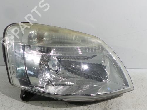 Højre forlygte CITROËN BERLINGO / BERLINGO FIRST Box Body/MPV (M_) 1.9 D 70 (MBWJZ, MCWJZ) (69 hp) 30863663