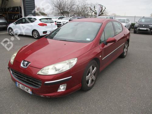Left front window switch PEUGEOT 407 (6D_) 2.0 HDi 135 (6DRHRH, 6DRHRE, 6DRHRG, 6DRHRJ) | BP38102079I27 - Image 6