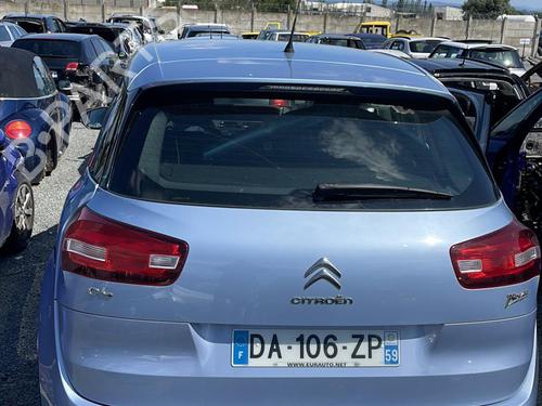 Rear right lock CITROËN C4 Picasso II 1.6 HDi / BlueHDi 115 | BP22324042C99 