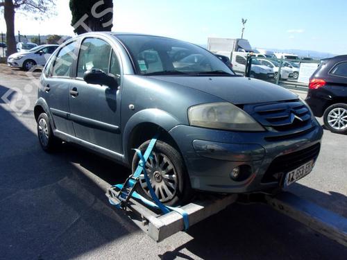 Køleventilator elektrisk CITROËN C3 I (FC_, FN_) 1.4 HDi | BP22539153M35 