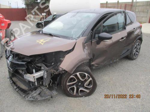 Bak støtfanger RENAULT CAPTUR I (J5_, H5_) 1.5 dCi 90 (J5N4, J5M5, J5MW, J5M6, J5AL, J5AJ) | BP22539815C8 