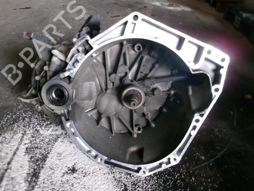 Gearbox RENAULT MEGANE III Coupe (DZ0/1_) 1.4 TCe (DZ0F, DZ1V) | BP22328270M3 