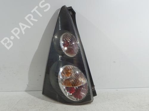 Used Left taillight CITROËN C1 (PM_, PN_) 1.0 (68 hp) 28141694