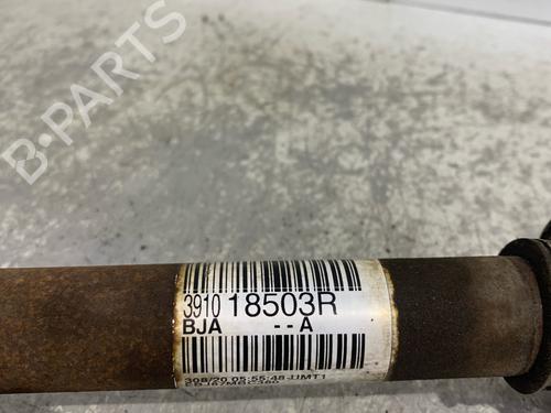 Used Left front driveshaft Left front driveshaft RENAULT CLIO V (B7_) 1.0 TCe 90 (B7MT) (91 hp) 40049604 40049604