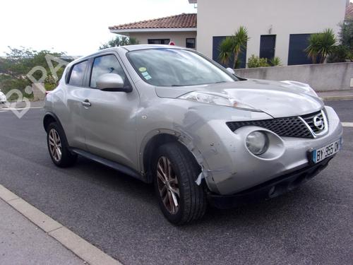 Climate control NISSAN JUKE (F15) 1.5 dCi | BP22327978I5 