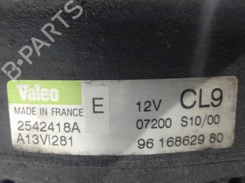 Alternator PEUGEOT BOXER Van (230L) 2.5 D | BP22538682M7 