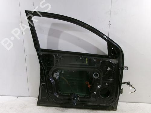 Left front door NISSAN QASHQAI / QASHQAI +2 I (J10, NJ10, JJ10E) 1.5 dCi | BP24184079C2 
