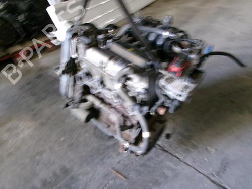 Engine FIAT PANDA (169_) 1.2 (169AXF2A, 169AXF1A) | BP22325340M1 