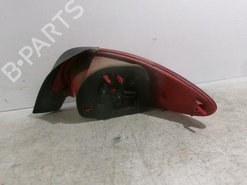 Left taillight PEUGEOT 206+ (2L_, 2M_) 1.4 HDi eco 70 | BP28725262C34 - Image 3