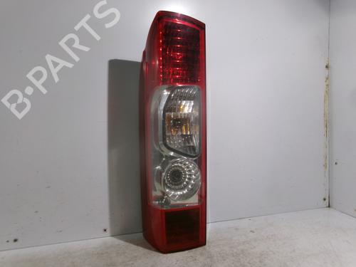 Used Left taillight PEUGEOT BOXER Van 2.2 HDi 120 (120 hp) 29325333