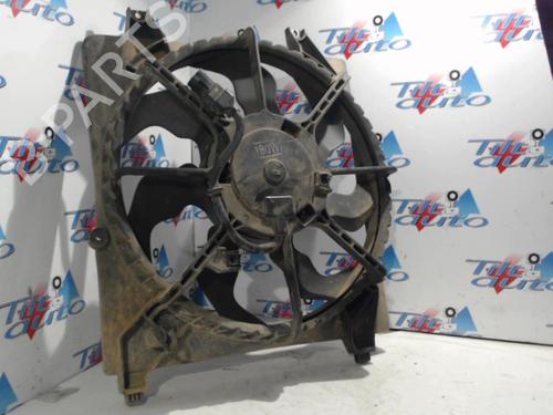 Used Radiator fan HYUNDAI SANTA FÉ II (CM) [2005-2015]  22539510