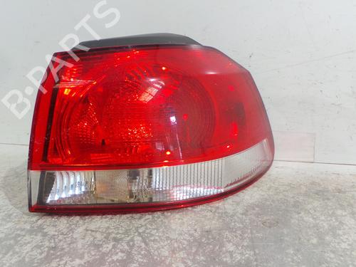 Right taillight VW GOLF VI (5K1) 1.6 TDI | BP38923723C35 - Image 2