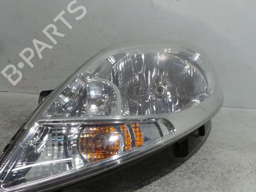Used Left headlight Left headlight NISSAN PRIMASTAR Van (X83) 2.5 dCi 150 (145 hp) 39759729 39759729