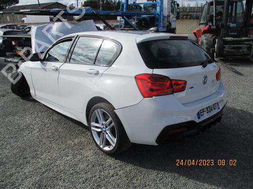 Headlight switch BMW 1 (F20) M 140 i xDrive | BP22323318I24 