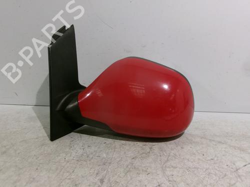 Left mirror SEAT ALTEA XL (5P5, 5P8) 2.0 TDI 16V | BP26620126C26 