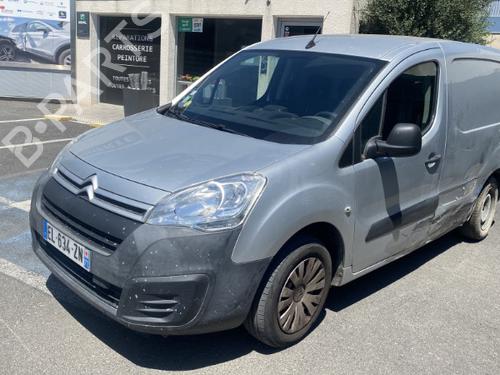 Brukte deler til CITROËN BERLINGO Box Body/MPV (B9) 1.6 BlueHDi 100 (99 hp) 4335374
