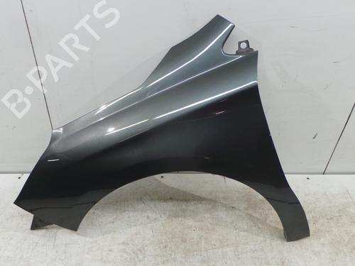 Used Left front fenders CITROËN C4 II (NC_) 1.6 HDi 115 (114 hp) 30936889