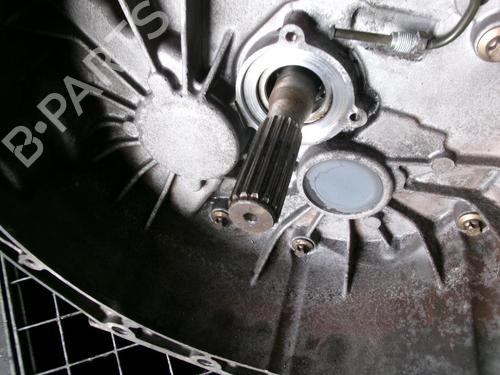 Gearbox OPEL ZAFIRA A MPV (T98) 2.0 DTI 16V (F75) | BP22537464M3 