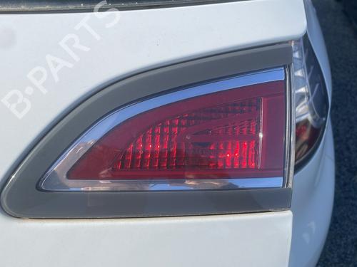 Used Right tailgate light RENAULT SCÉNIC III (JZ0/1_) 1.5 dCi (JZ02, JZ0R) (95 hp) 25296595