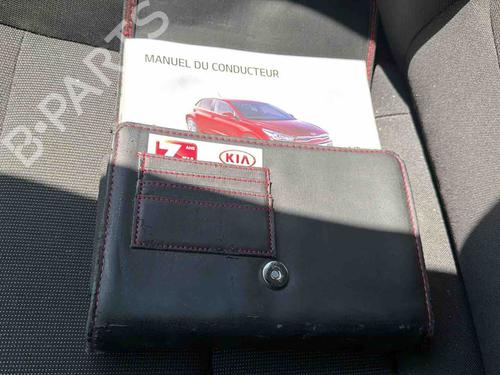 Front bumper KIA RIO IV (YB, SC, FB) 1.25 | BP38423593C7 - Image 5
