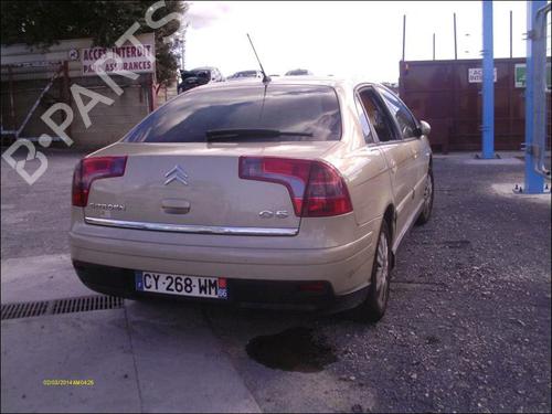 Right tailgate light CITROËN C5 II (RC_) 1.6 HDi (RC8HZB) | BP22536678C80 
