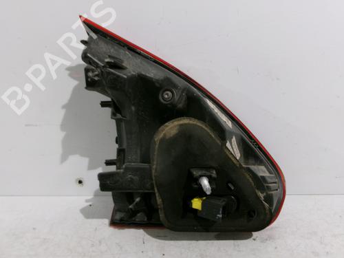 Right tailgate light PEUGEOT 2008 I (CU_) 1.6 BlueHDi 100 | BP24665840C80 - Image 2