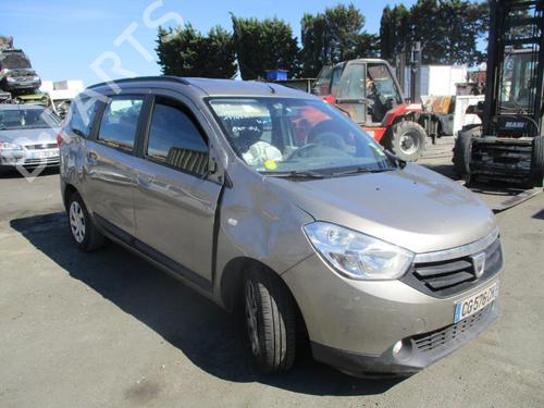 Rear seat DACIA LODGY (JS_) 1.5 dCi (JSMC, JSAF) | BP30499359C17  - Image 8