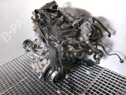 Used Engine Engine PEUGEOT 108 1.0 VTi 72 (72 hp) 27578677 27578677