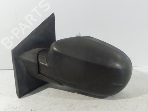 Używane Lusterko boczne lewe RENAULT TWINGO II (CN0_) 1.2 16V (CN04, CN0B) (75 hp) 29840829