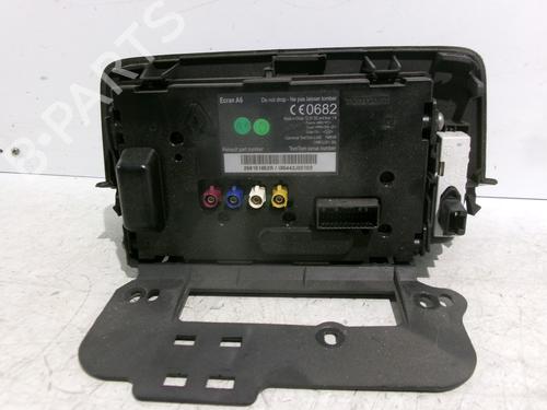 Ferdsskriver RENAULT CLIO III (BR0/1, CR0/1) 1.5 dCi (C/BR0G, C/BR1G) | BP29840817C48