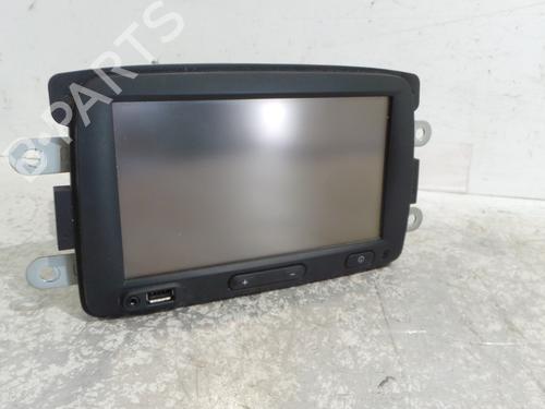 Radio DACIA SANDERO II TCe 90 (B8M1, B8MA, B8AC) | BP38484283E6 - Image 3