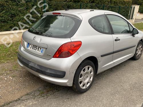 Starter PEUGEOT 207 (WA_, WC_) 1.4 HDi | BP30964410M8 