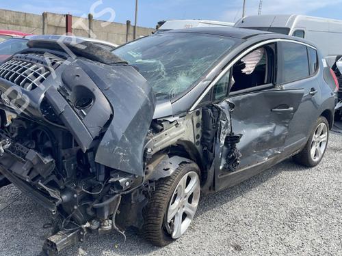 Electronic module PEUGEOT 3008 I MPV (0U_) 1.6 HDi | BP22323138M83