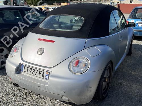 Left front indicator VW NEW BEETLE Convertible (1Y7) 1.9 TDI | BP36151138C32 - Image 5
