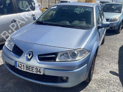Left mirror RENAULT MEGANE II (BM0/1_, CM0/1_) 1.5 dCi (BM1F, CM1F) | BP22328022C26 