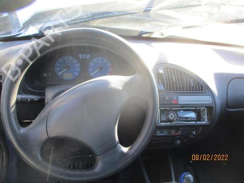 Alternator CITROËN SAXO (S0, S1) 1.1 X, SX | BP22328994M7 