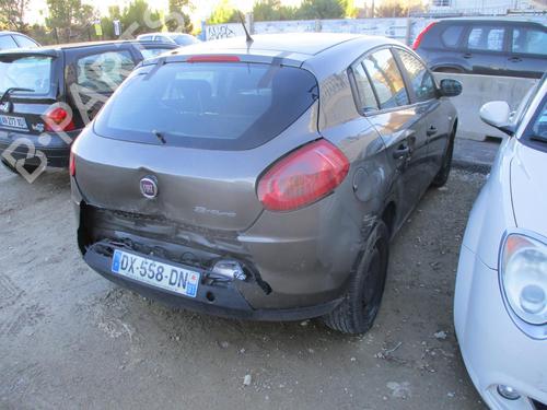 Left mirror FIAT BRAVO II (198_) 1.6 D Multijet (198AXH1B) | BP22328633C26 